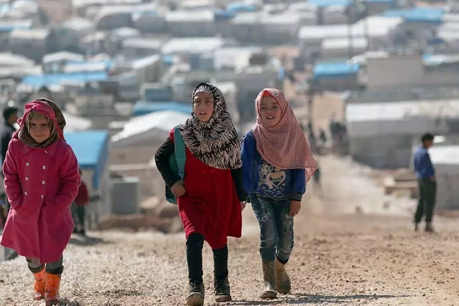 مسؤول أمريكي : ظروف عودة اللاجئين السوريين لا تزال "غير مواتية وبعيدة المنال"