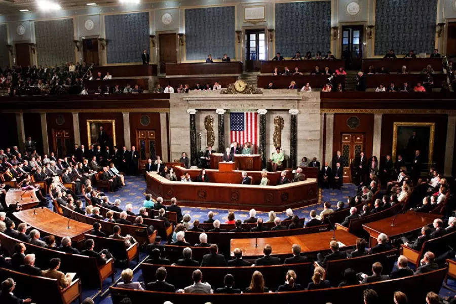 الشيوخ الأمريكي يفرض عقوبات ضد تركيا بسبب "إس-400" الروسية وسوريا