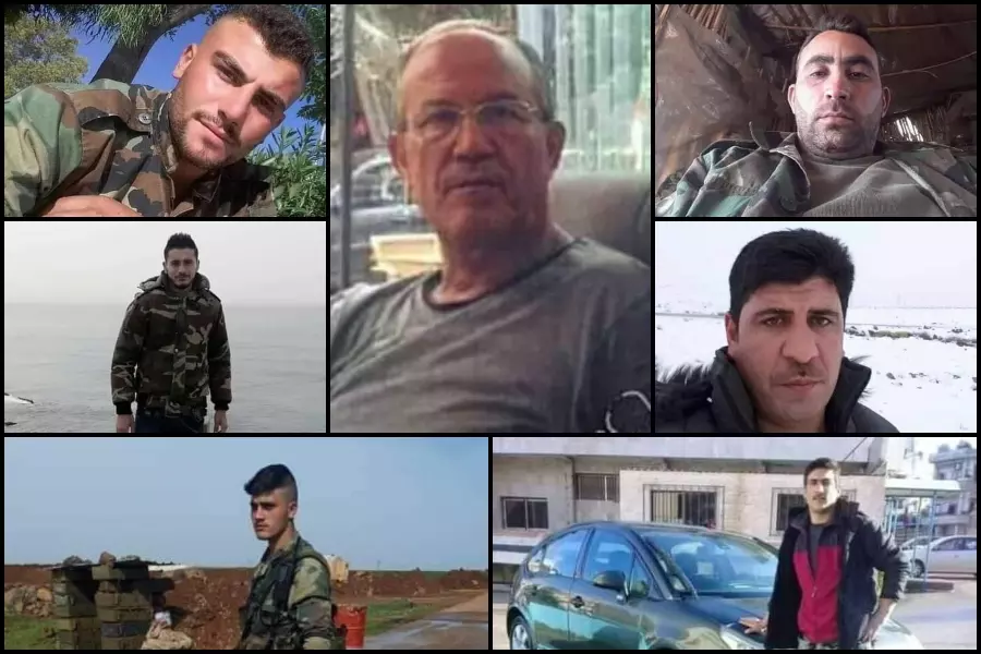 مصرع عدد من قوات الأسد بينهم المسؤول السابق عن المشفى العسكري باللاذقية