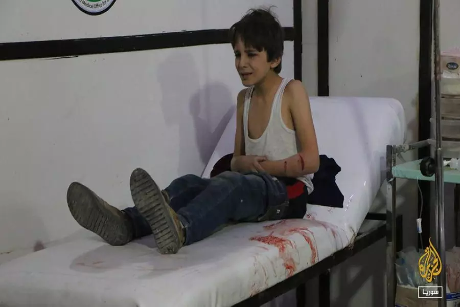مسؤول أممي: النظام لا يزال يمنع عمليات اجلاء المرضى في الغوطة الشرقية