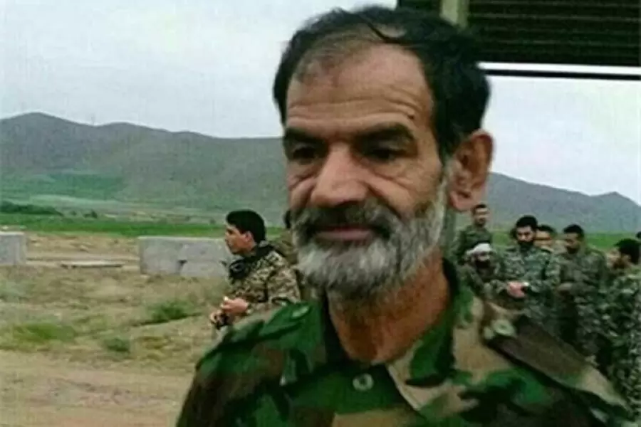 ايران تعترف بمقتل قائد في الحرس الثوري ورجل دين في سوريا