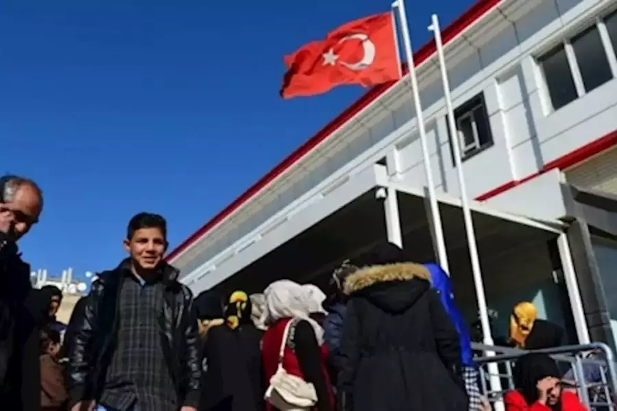 البرلمان الأوروبي يخصص 485 مليون يورو لدعم اللاجئين السوريين في تركيا