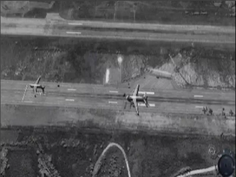 طائرات شحن روسية تنقل الأسلحة الإيرانية لداخل سوريا