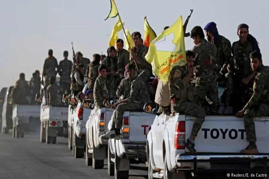 صحيفة تليغراف: "قسد" خسرت المئات من عناصرها بمعاركها مع "داعش" شرقي دير الزور