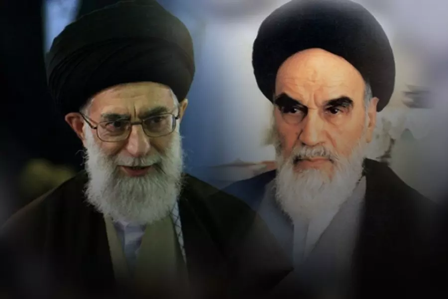 إيران الحلم والكابوس