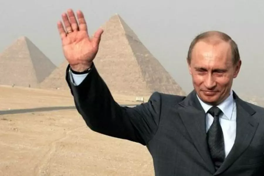 روسيا تبدي جاهزيتها لنقل تجربة نشر "الموت والقتل" في سوريا إلى مصر باسم "مكافحة الإرهاب"