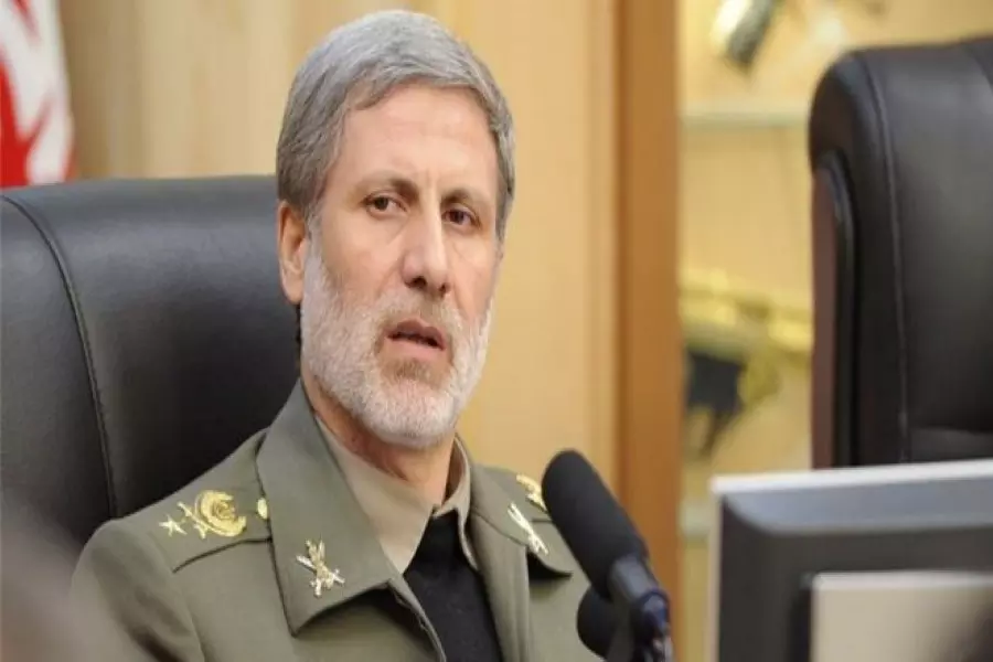 قلق إسرائيلي من زيارة وزير الدفاع الإيراني إلى سوريا