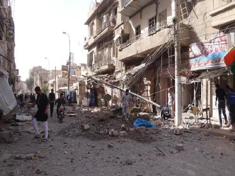 200 ألف سوري في ديرالزور بين فكي تنظيم الدولة و نظام الأسد