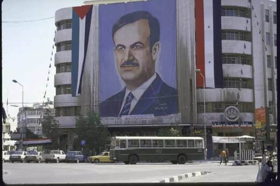 دخيلك يا حافظ الأسد