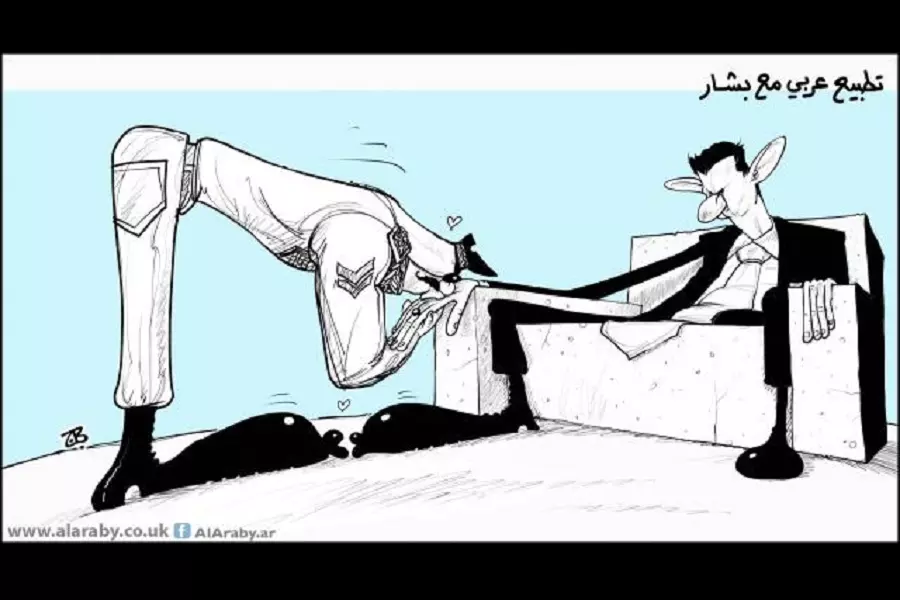 دبلوماسيون أوروبيون ينتقدون هرولة دول عربية للتطبيع مع الأسد "لديكم أوراق ضغط"