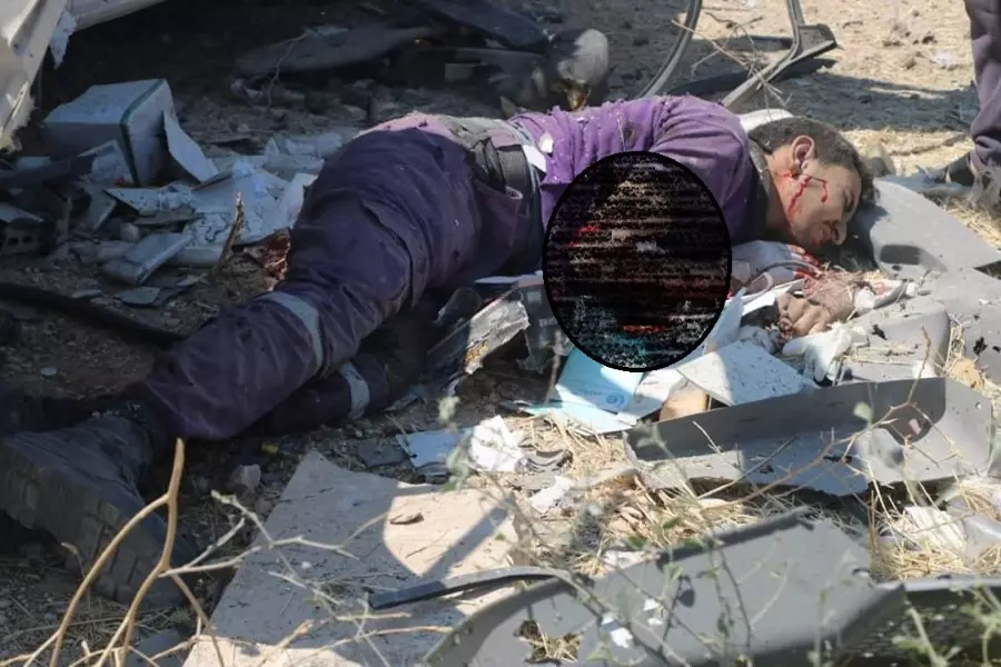 أكثر من عشرين شهيداً بينهم مسعفين حصيلة يوم دام في إدلب بقصف طيران الأسد
