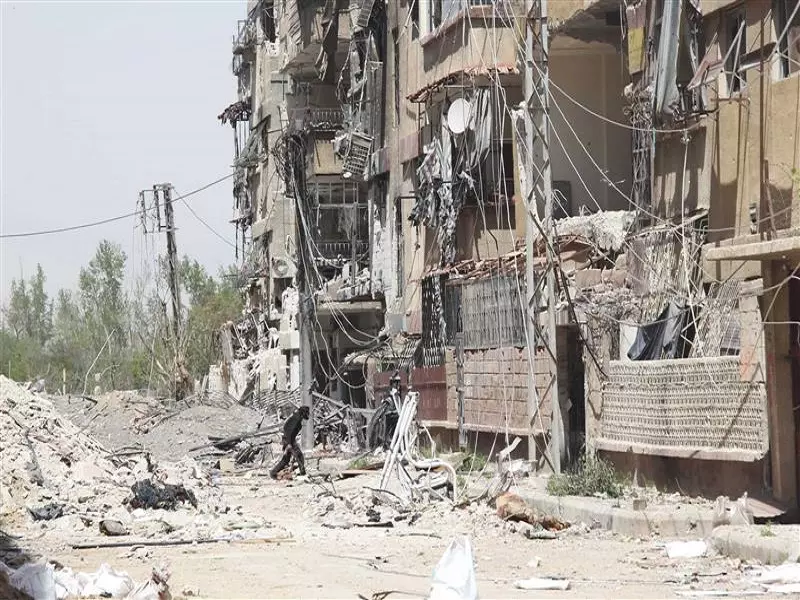 "حلب المحررة " في مواجهة شبح الجوع و الأوبئة الذي يسرح في أرجائها