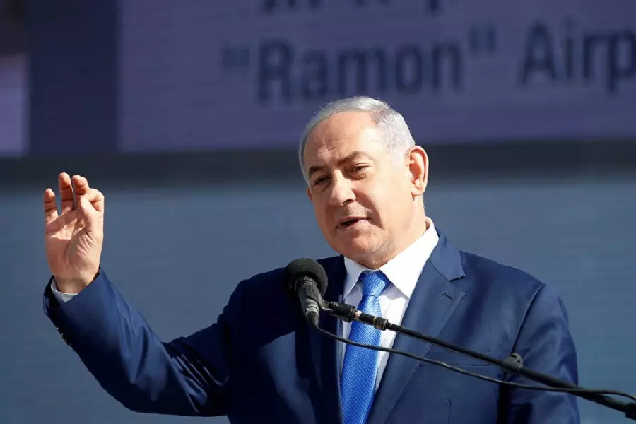 نتنياهو: "إسرائيل" وحدها من يقاتل إيران في سوريا