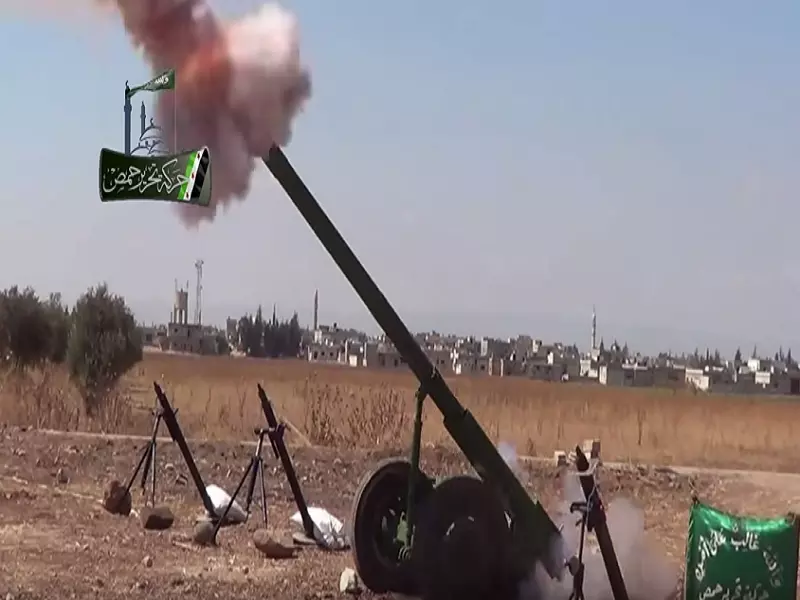 حركة تحرير حمص تدك معاقل الميليشيات الشيعية رداً على مجزرة حي الوعر