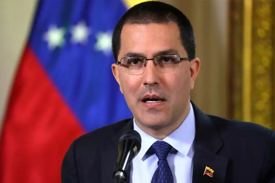 وزير خارجية فنزويلا يزور دمشق ولافروف لا نريد إقامة "سوريا ثانية" في فنزويلا