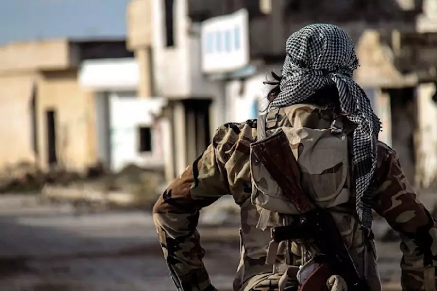 شهداء خلال اشتباكات عنيفة مع قوات الأسد شرقي درعا