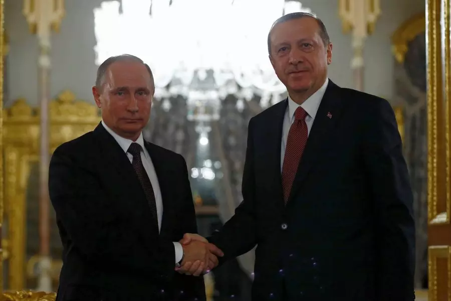 موسكو وأنقرة تشككان في جدية الانسحاب الأمريكي ولقاء مرتقب بين أردوغان وبوتين في موسكو بشأن سوريا