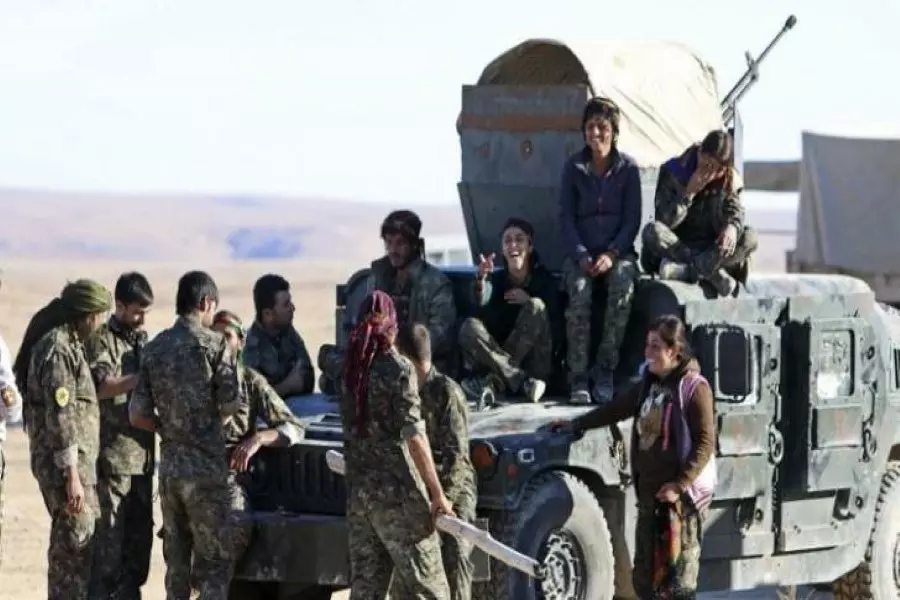واشنطن ستشارك تركيا معلومات حول السلاح المقدم للوحدات الكردية في سوريا