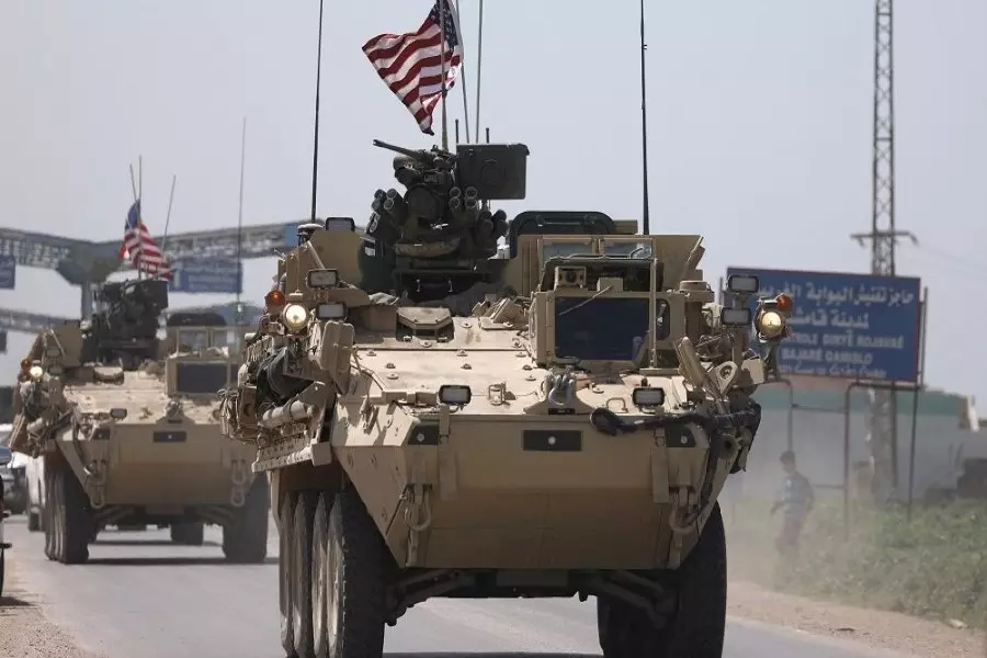 مجلة فورين بوليسي الأمريكية: مليشيات إيران تنوي مهاجمة القوات الأمريكية بسوريا