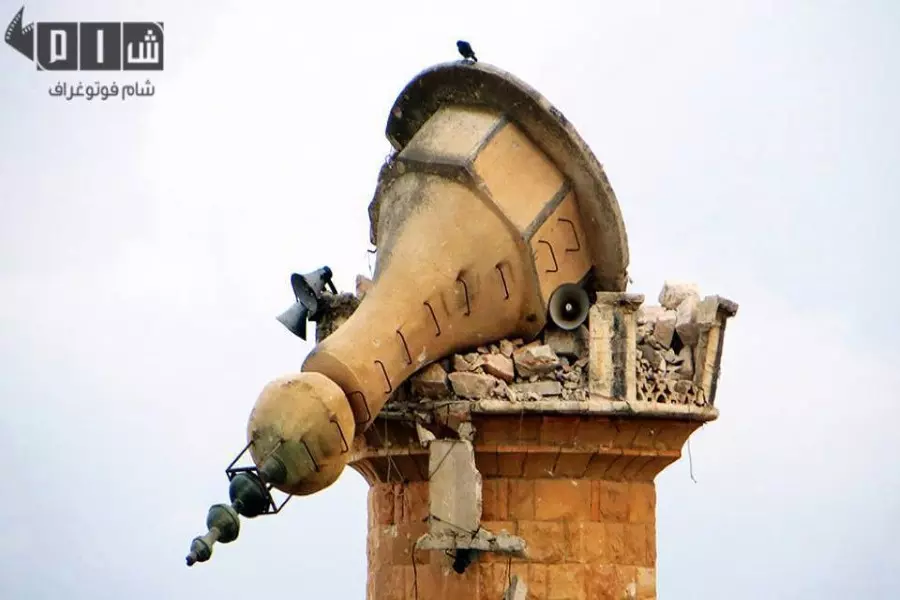اللجنة الشرعية في مدينة درعا تلغي صلاة الجمعة في المساجد للأسبوع الثاني على التوالي