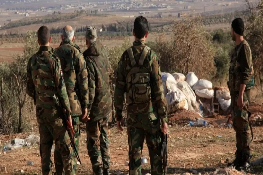 قوات الأسد تغدر مجددا وتخرق اتفاق وقف إطلاق النار بإدلب