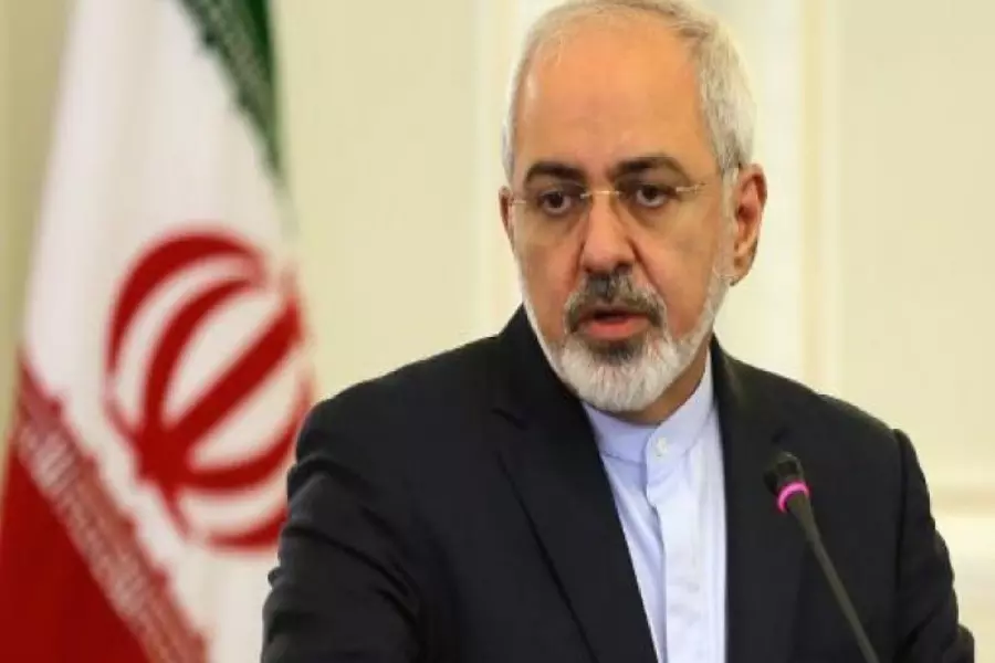 ظريف لواشنطن: محاولة إشعال حرب مع إيران هي "بمثابة انتحار"