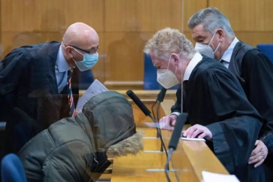 حقوقي ألماني: "ألمانيا ليست شرطي العالم" ومحاكمة "علاء موسى" "فرصة لاستعادة كرامة الضحايا"