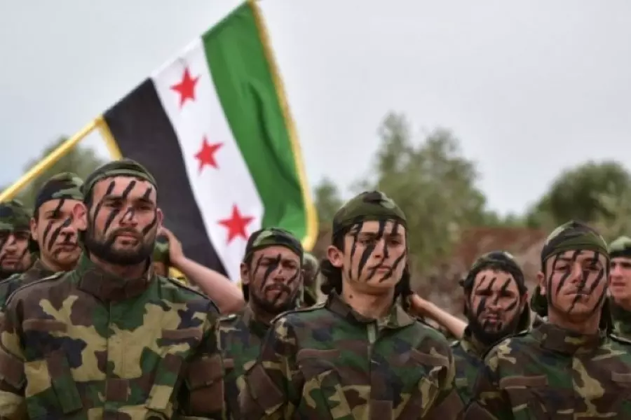 "الجيش الوطني" يؤكد لـ "شام" إرسال تعزيزات لرفد جبهات إدلب