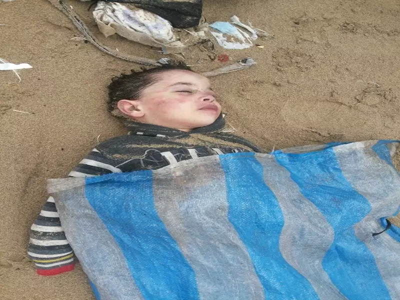العثور على جثمان طفل سوريا بالقرب من شاطئ لبناني