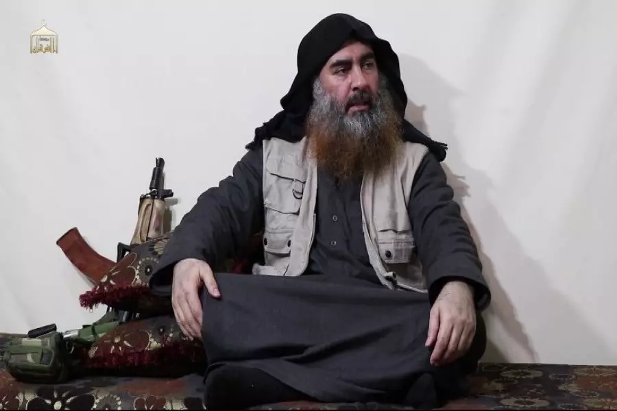 ظهور هو الأول لـ "البغدادي" بفيديو دعائي بعد سقوط خلافته