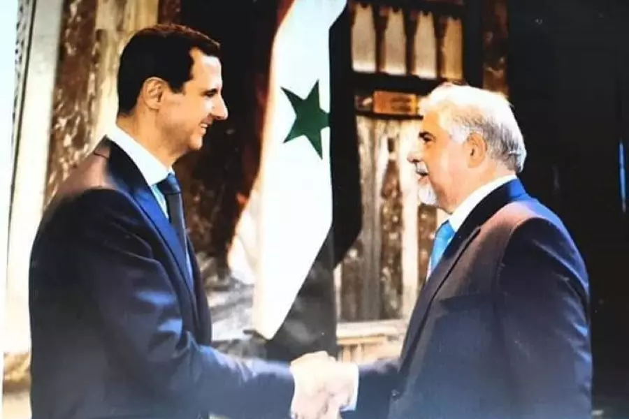 نظام الأسد يرفض إعادة ترشح أحد أبرز شبيحة "مجلس التصفيق" لهذا السبب ..!!