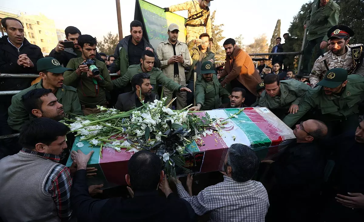 حتى اللحظة .. ٣٣ قتيل من قيادي الحرس الثوري الايراني على يد الثوار في ريف حلب