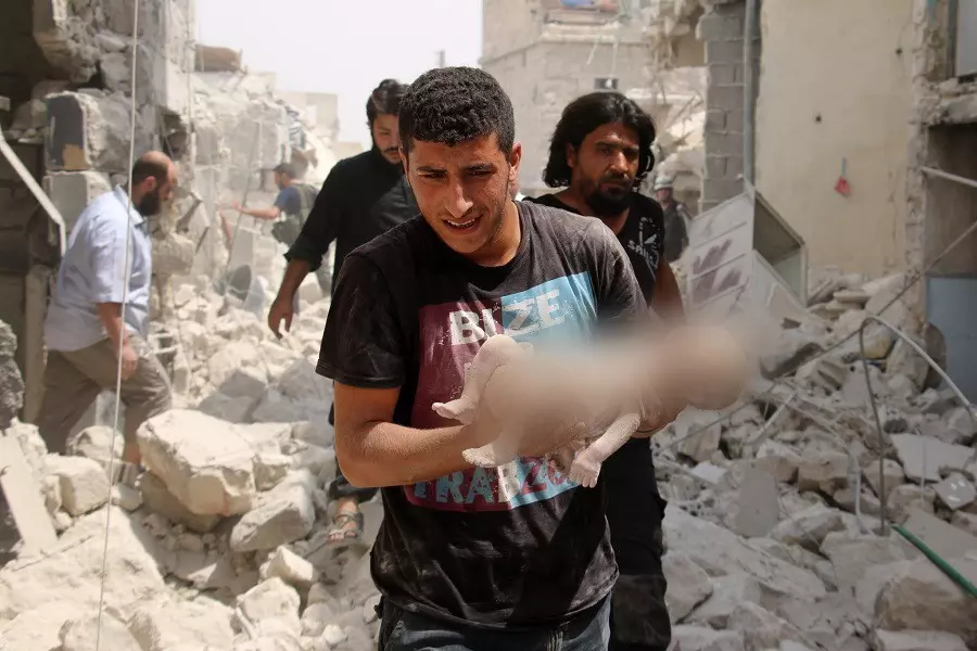 شبكة حقوقية: مقتل 29,296 طفلاً في سورية منذ آذار 2011 وحتى حزيران 2020