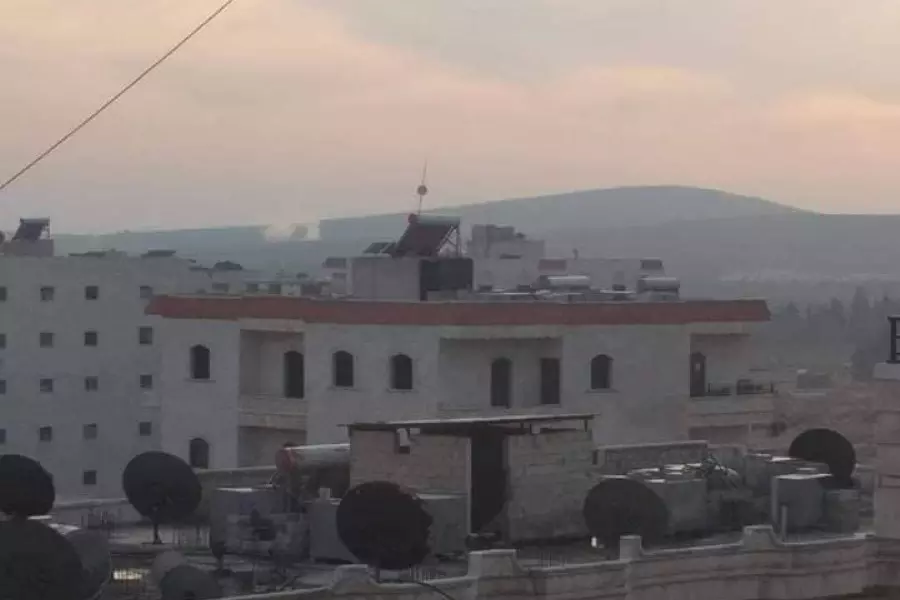 استمرار الاشتباكات في عفرين وردود أفعال غاضبة حال العملية الأمنية ضد شهداء الشرقية
