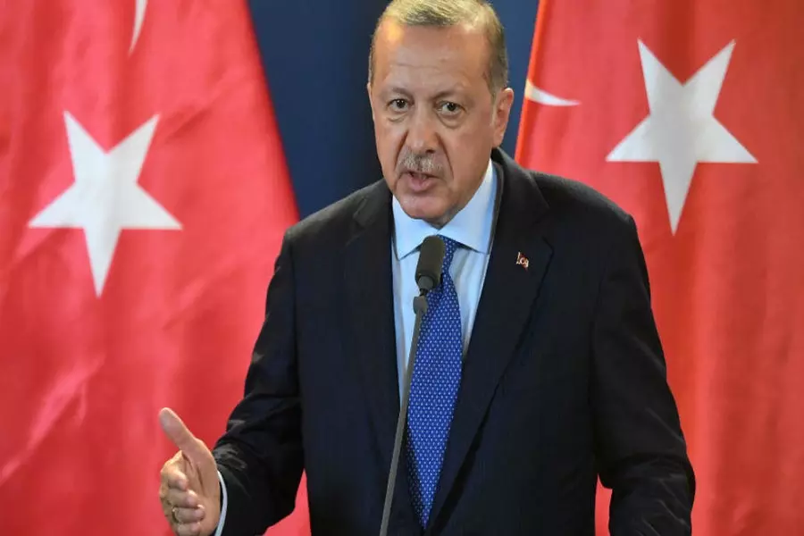 أردوغان: ندرك أن دعم واشنطن لـ "ي ب ك" لن ينتهي على الفور