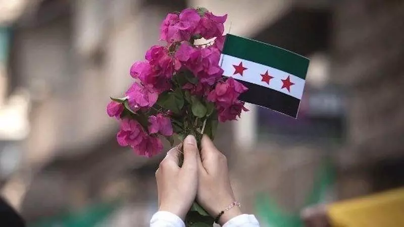أحلام امرأة سورية في عصر الثورة