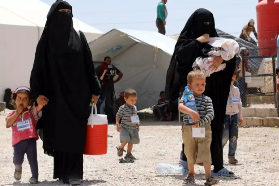 الخارجية الألمانية: أطفال مقاتلي داعش بمخيم الهول هم "الجيل المقبل" من التنظيم الإرهابي