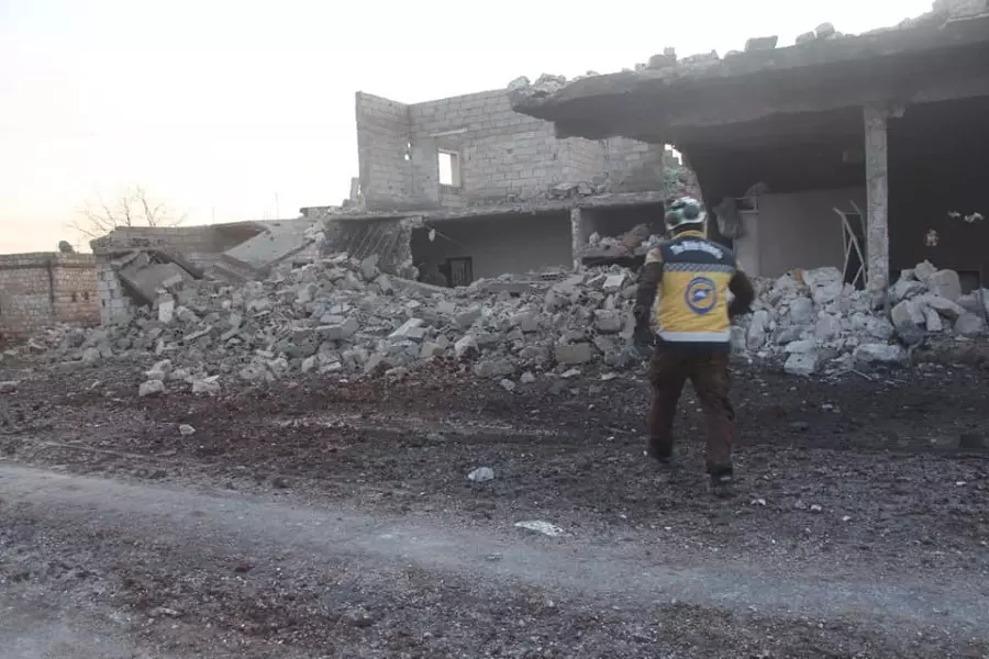 شهيد مدني بقصف صاروخي للنظام بإدلب والخروقات لاتزال مستمرة في ثاني يوم للهدنة