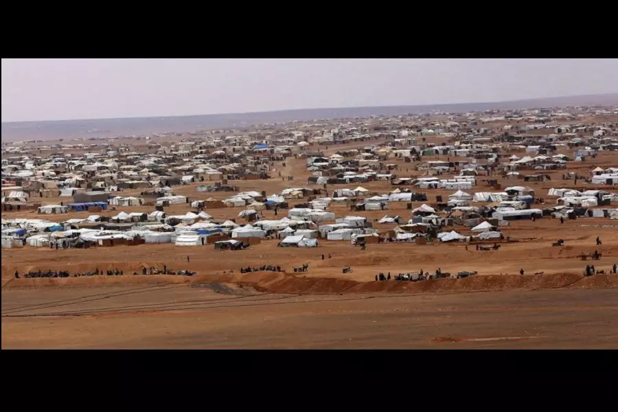 عودة المساعدات الأممية إلى مخيم الركبان بعد غياب لستة شهور