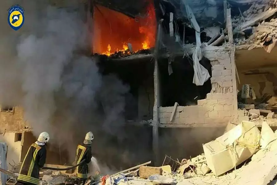 في ظل القصف الهمجي ... الأمم المتحدة تدعو لتأمين وصول فوري إلى حلب