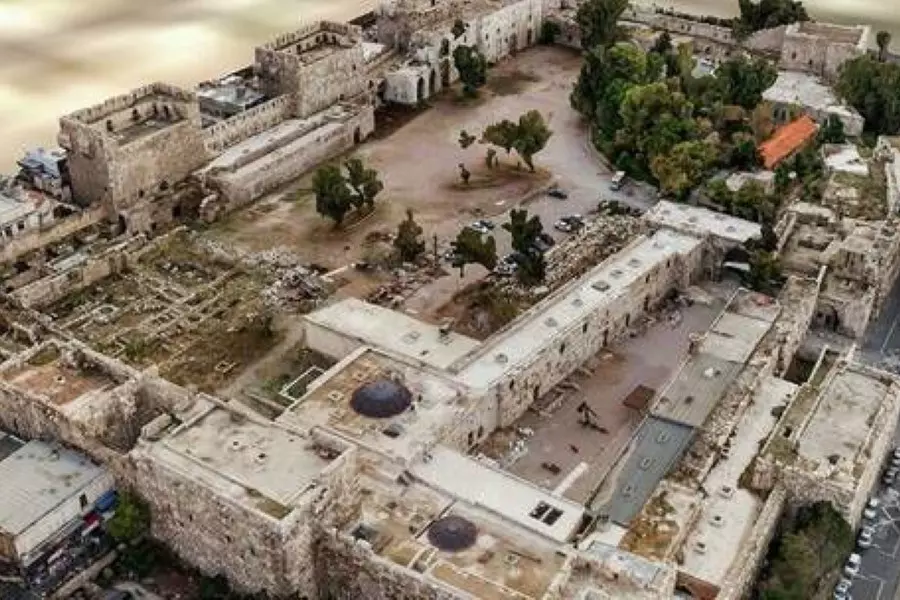 تسعى للهيمنة على المعالم التاريخية .. روسيا تعلن المساهمة بترميم قلعة دمشق