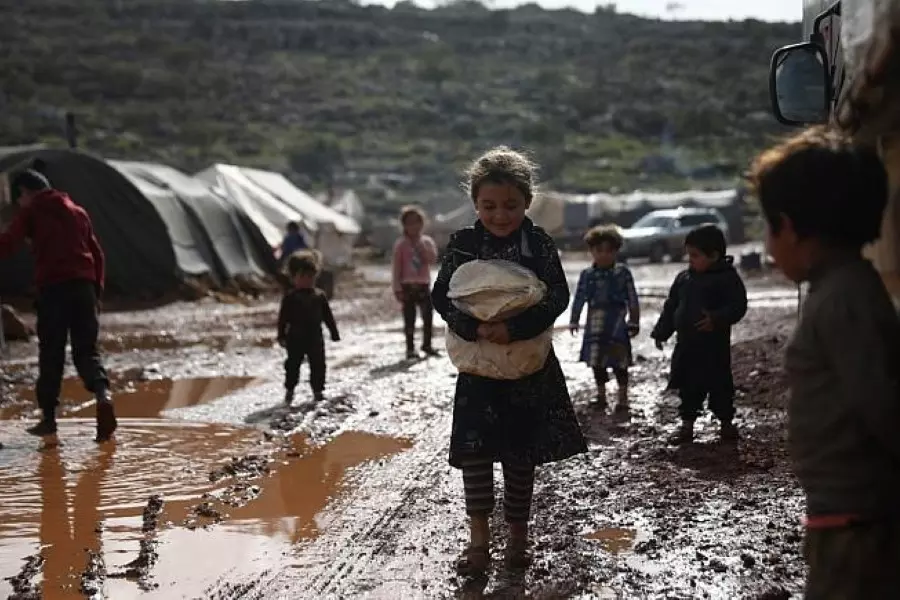 الأغذية العالمي : سوريا معرضة لخطر شديد جراء التغيرات المناخية