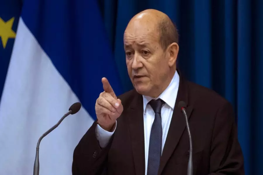 فرنسا تعود الى موقفها الرافض لبقاء الأسد في الحكم