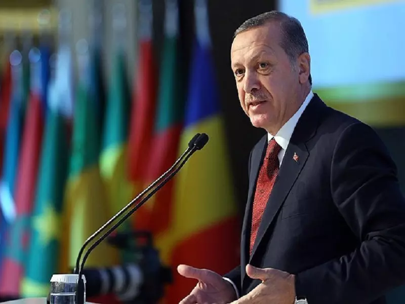 أردوغان : هل وخز الضمير بالنسبة لسوريا يعفينا من المسؤولية ؟