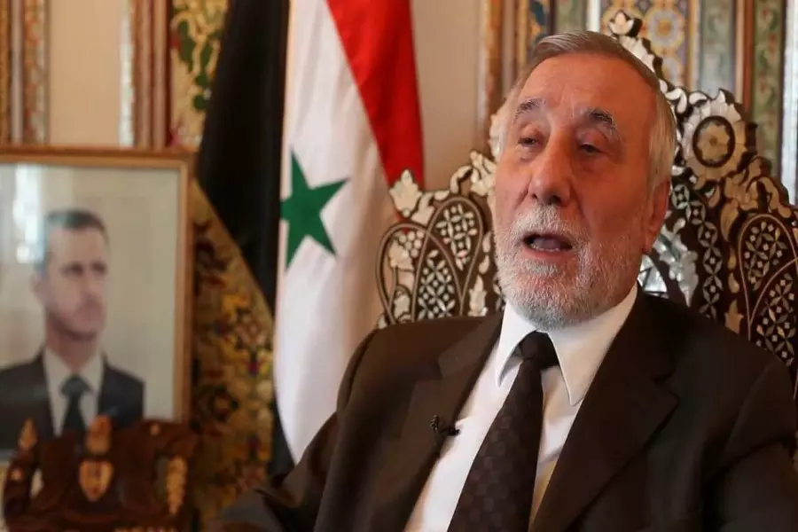 سفير نظام الأسد السابق يطالب الأردن بتعلم "الكرامة والشرف" من سوريا الأسد