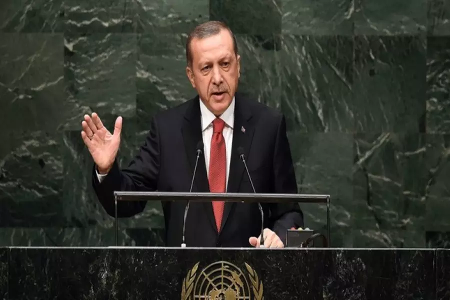 أردوغان: تركيا من أطلقت عملية انهيار داعش بسوريا واتفاق سوتشي سار بإدلب