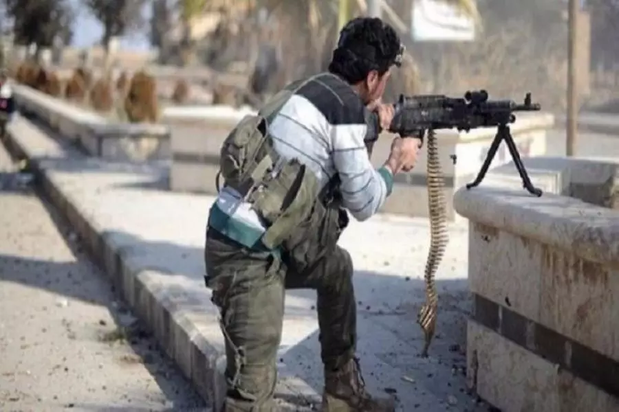 مجهولون يستهدفون حواجزا لميليشيات الأسد في قرى وبلدات بريف درعا