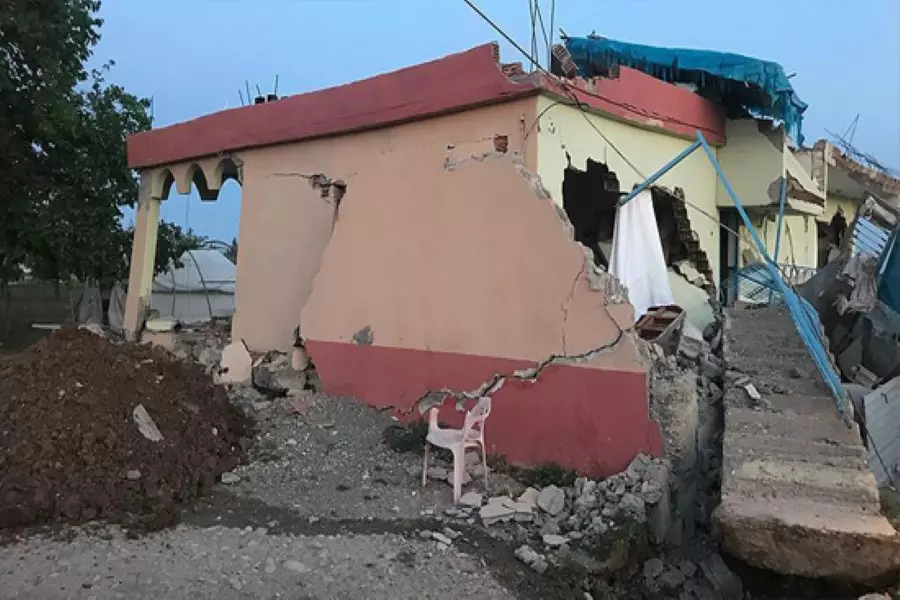 زلزال قوته "6.5" ضرب جنوب تركيا وريفي إدلب وحلب