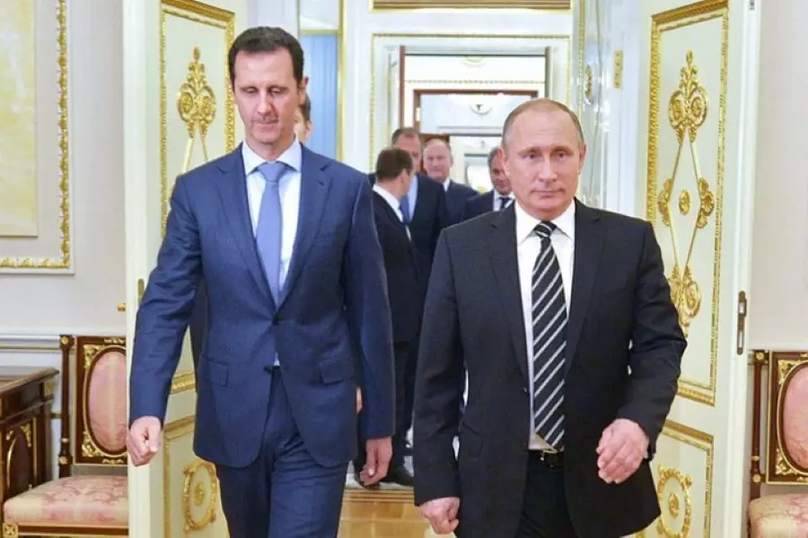 موسكو التي لا تقبل المقايضة بالأسد