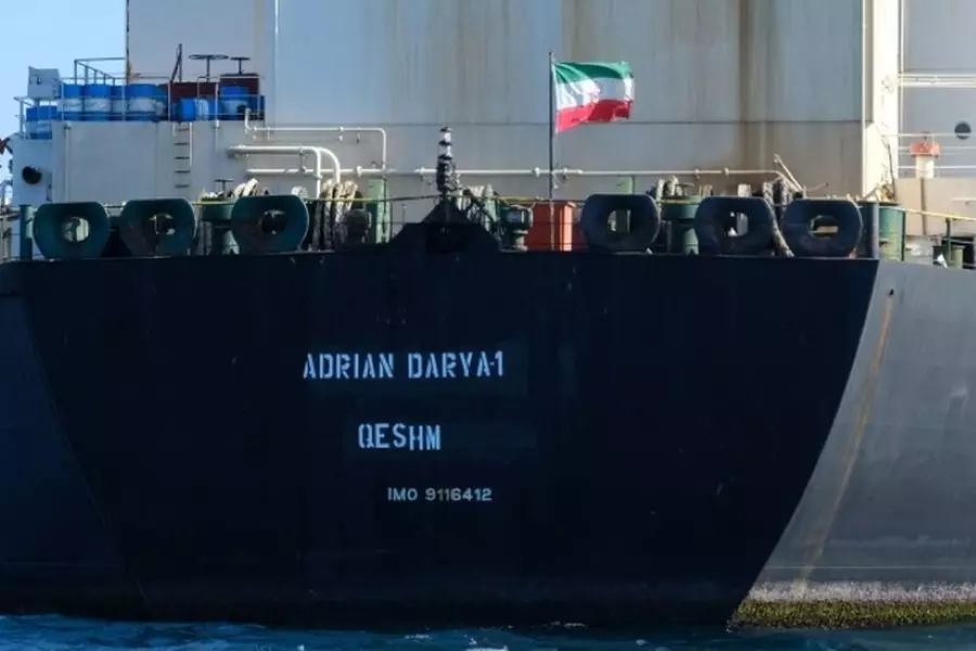غرفة عمليات "روسية إيرانية" لكسر العقوبات الأمريكية الأوربية وإيصال النفط لسوريا